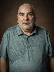 Vince Sauvie Senior