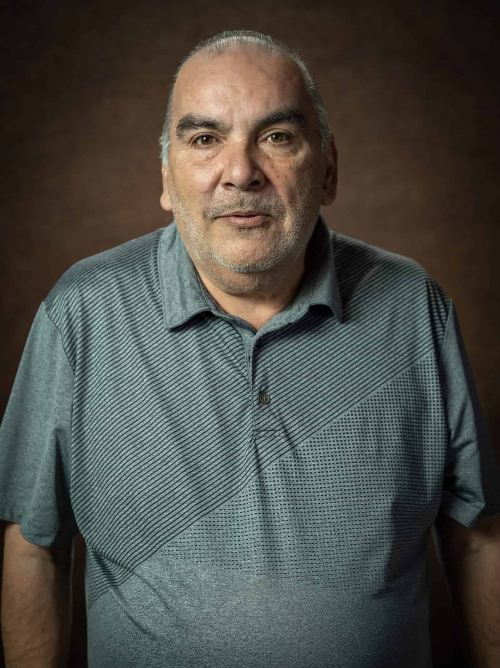 Vince Sauvie Senior